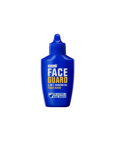 Face Guard Tough Beard 3-in-1 Shaving Oil 50ml